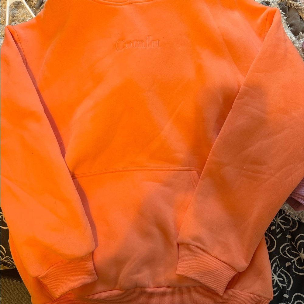 Comfrt Hoodie